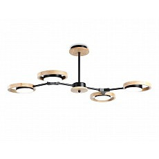 Люстра на штанге ambrella light fl fl51611